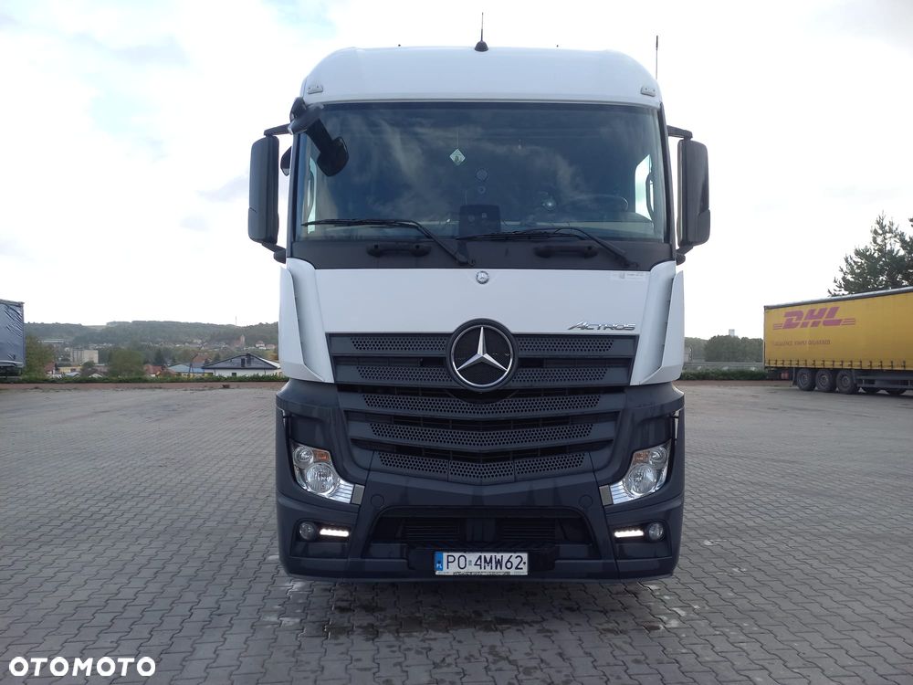 Mercedes-Benz Actros 1845 LS - 2
