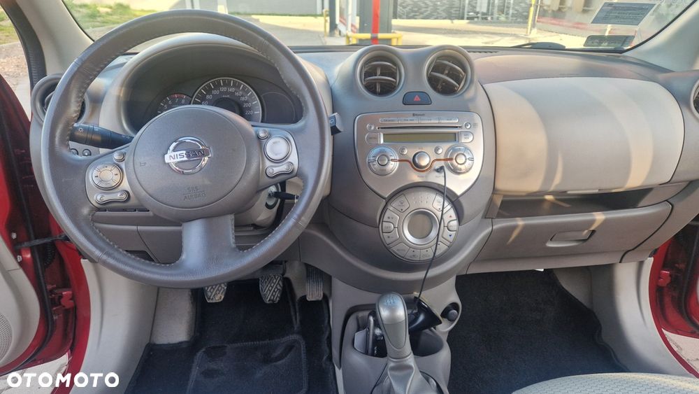 Nissan Micra - 8
