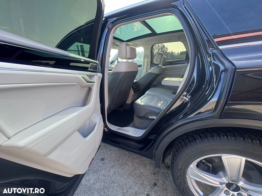 Volkswagen Touareg V6 TDI Atmosphere - 7