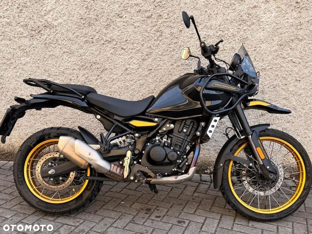 Royal Enfield Himalayan - 1