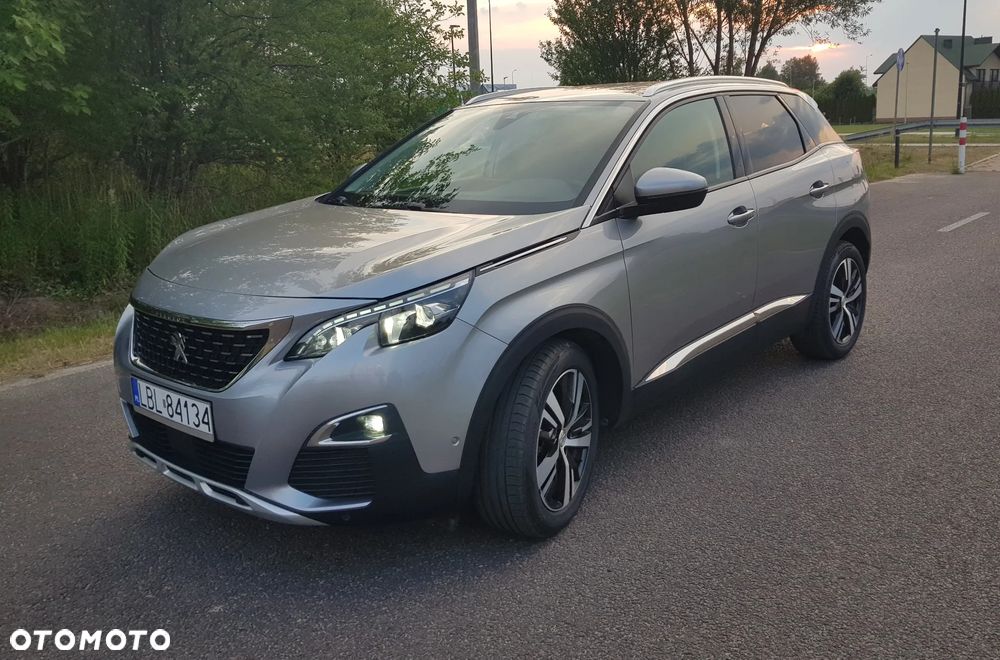 Peugeot 3008 BlueHDi 130 Stop & Start EAT8 Allure Business-Paket - 4