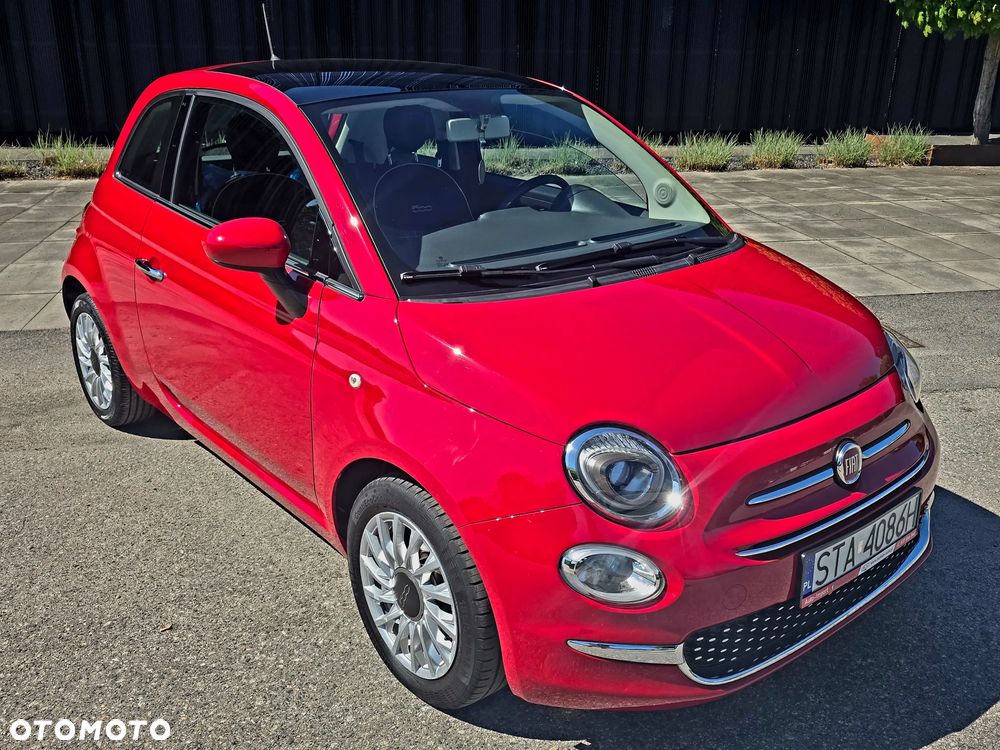 Fiat 500 1.2 8V Start&Stopp Lounge - 8