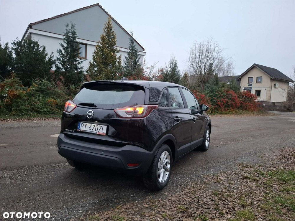 Opel Crossland X - 7