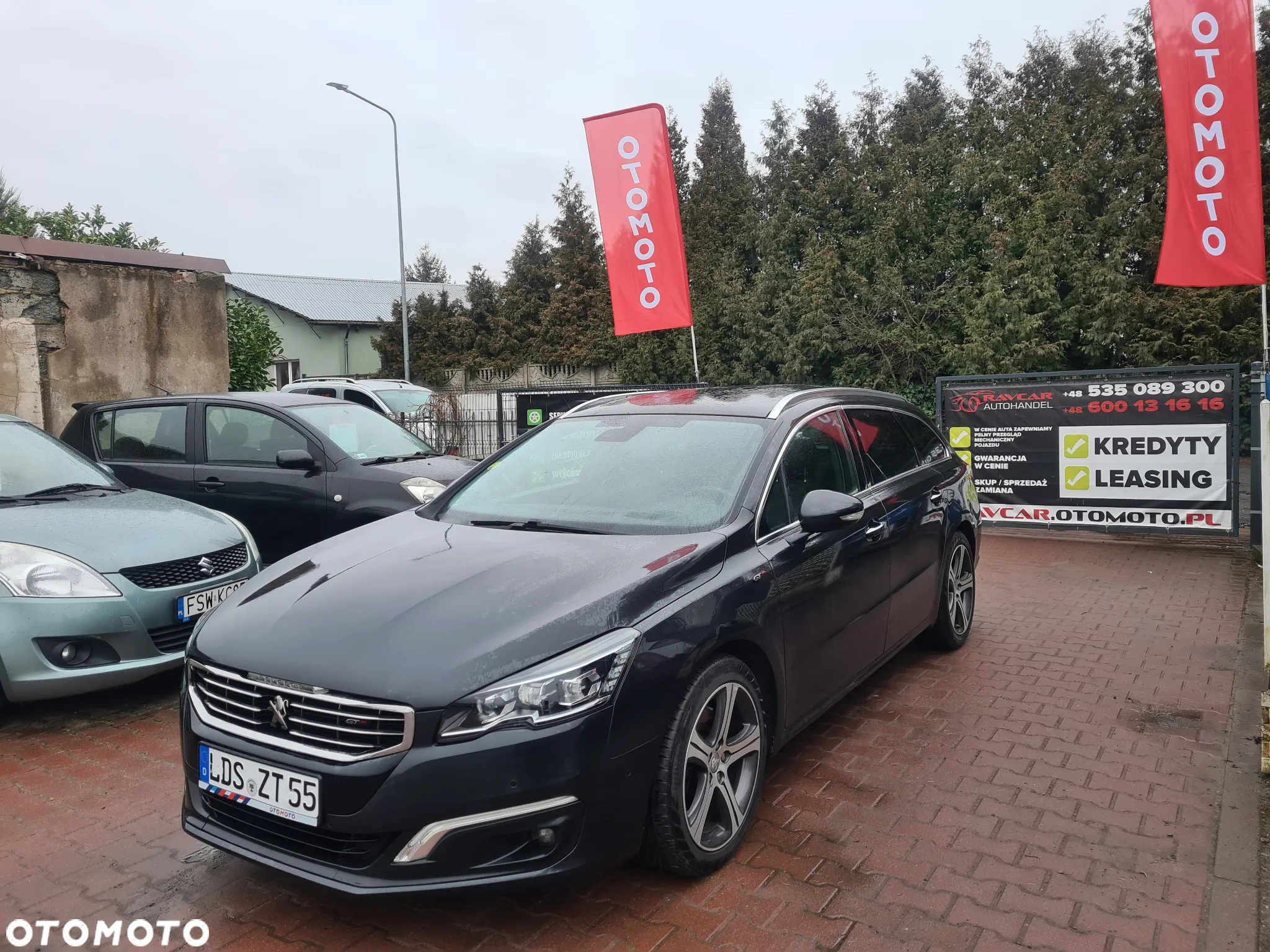 Peugeot 508 2.0 BlueHDi GT S&S - 2