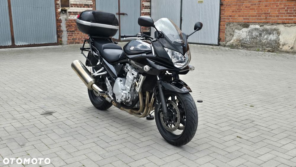 Suzuki Bandit - 2