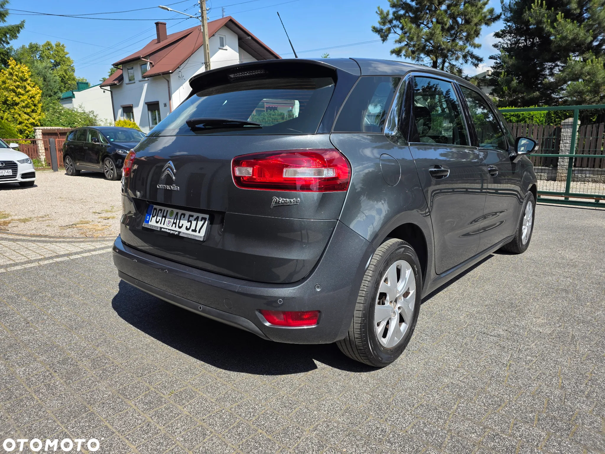 Citroën C4 Picasso e-HDi 115 ETG6 Intensive - 4