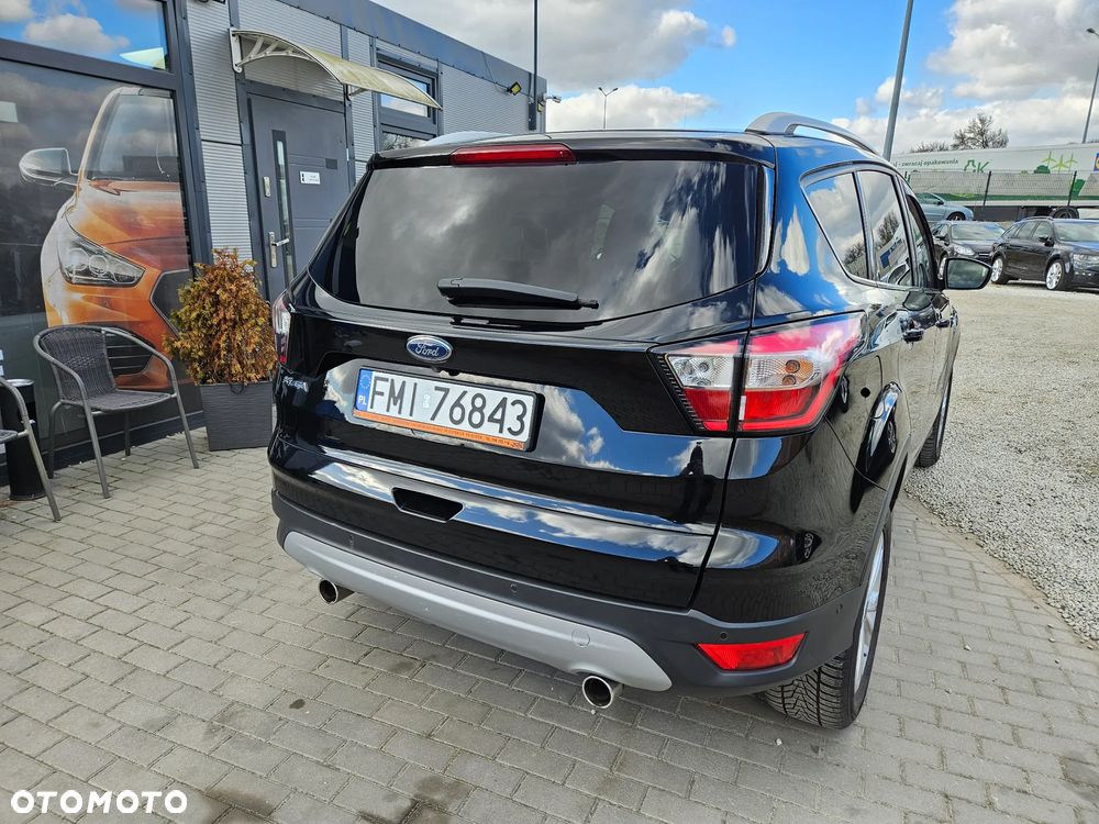 Ford Kuga 2.0 TDCi 4x4 Titanium - 9