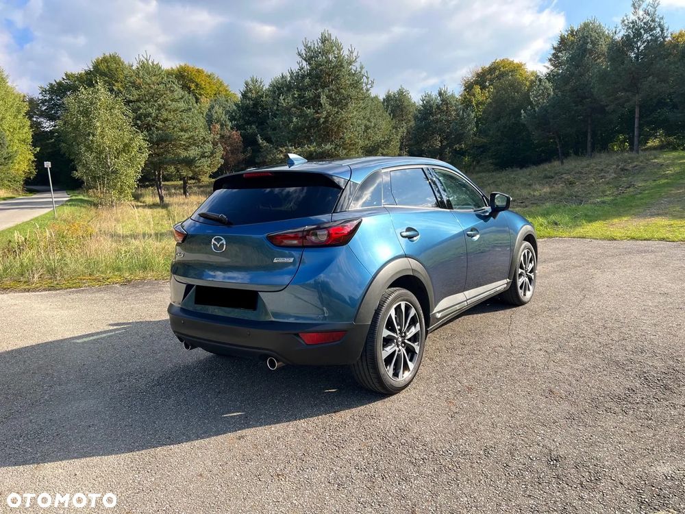 Mazda CX-3 2.0 Skypassion - 6