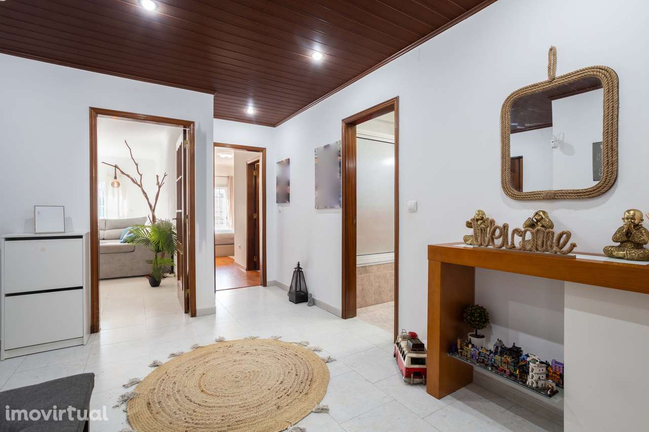 Apartamento T2 em Fernão Ferro: O Refúgio Perfeito para a Sua Família - Grande imagem: 3/16