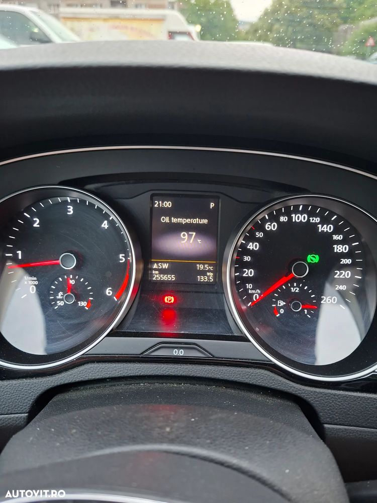 Volkswagen Passat 2.0 TDI SCR 4Motion DSG (BMT) Highline - 12