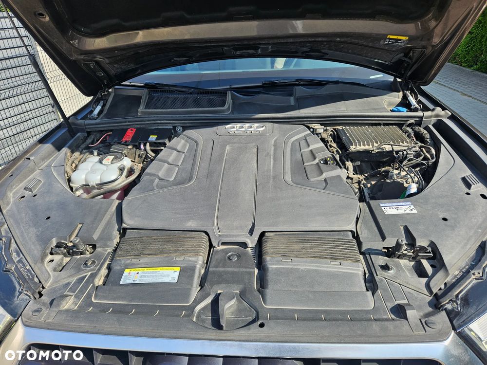 Audi Q7 45 TDI Quattro Tiptronic - 14