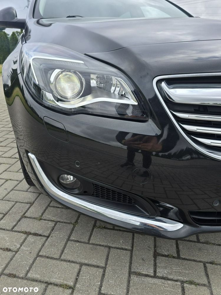 Opel Insignia - 7
