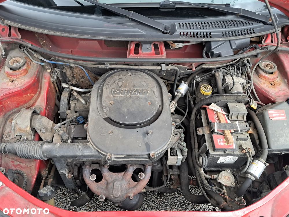 Fiat Punto 1.2 8V - 12