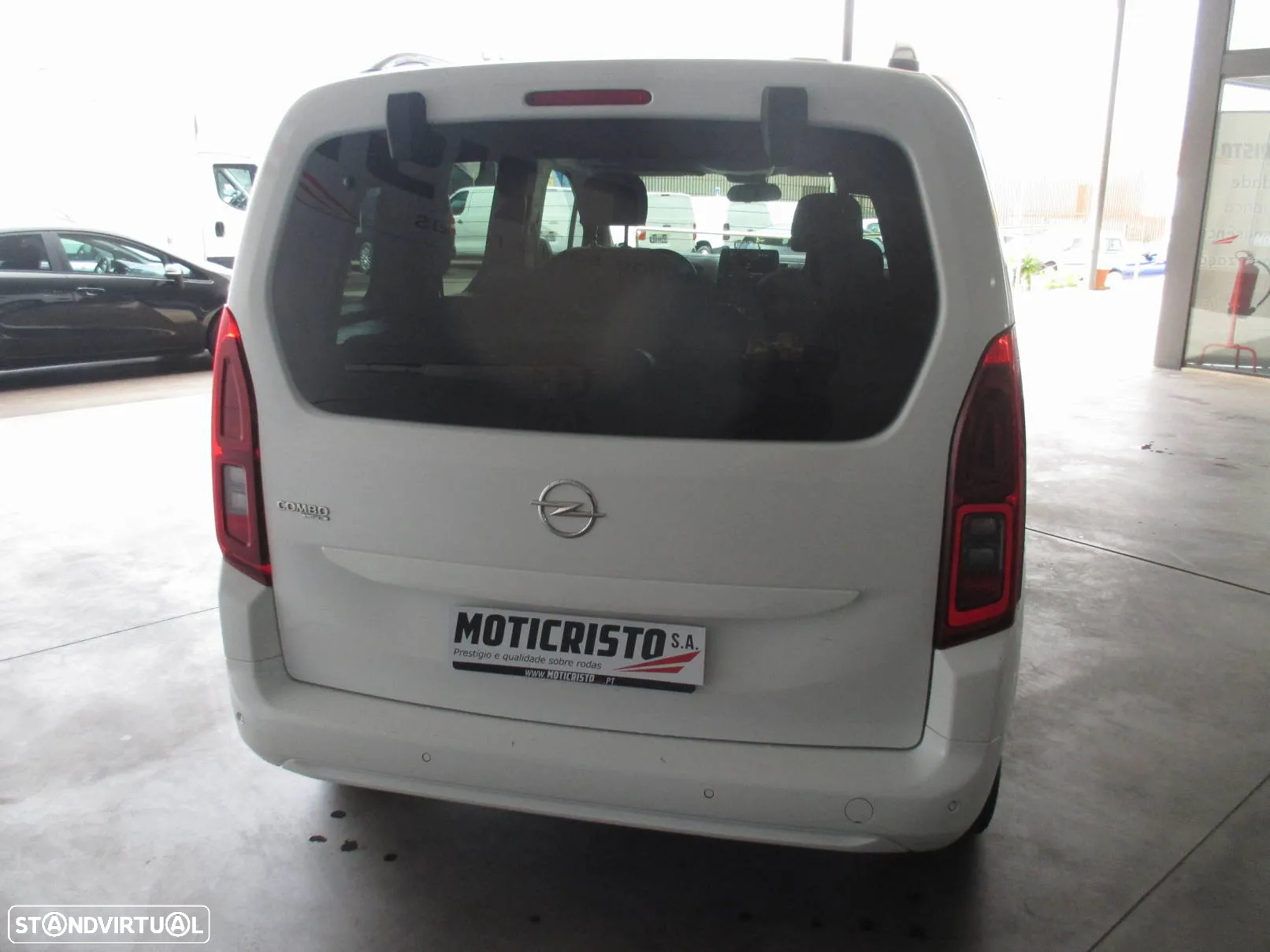 Opel Combo Life 1.5 CDTi L1H1 Innovation - 3