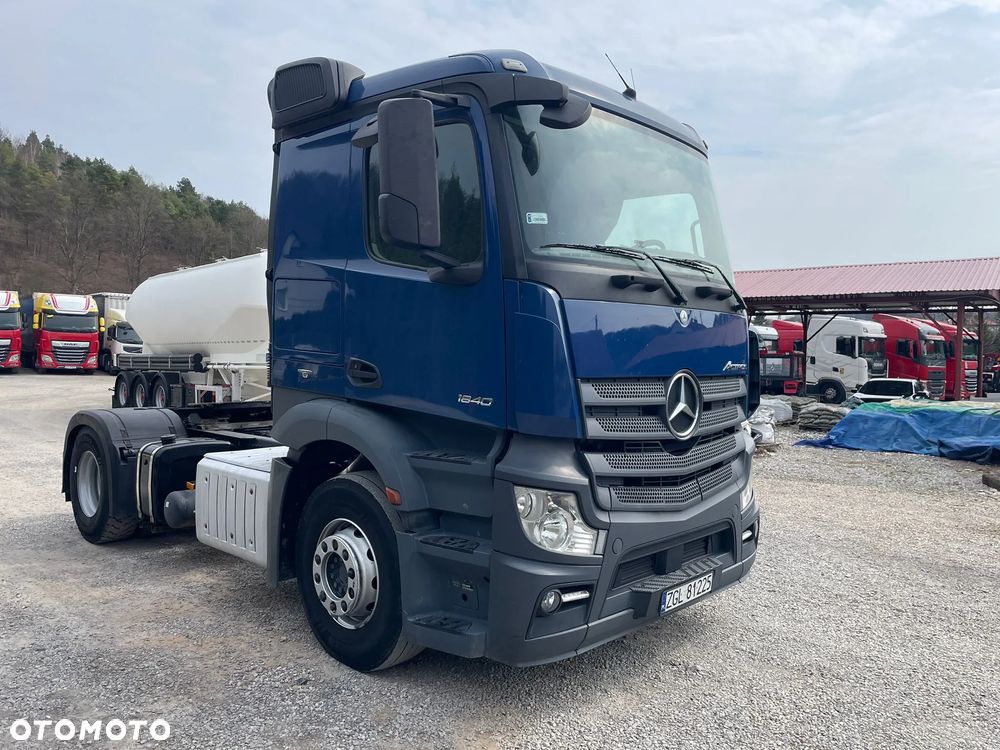 Mercedes-Benz Actros1840 - 3