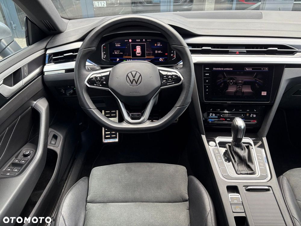 Volkswagen Arteon Shooting Brake - 11