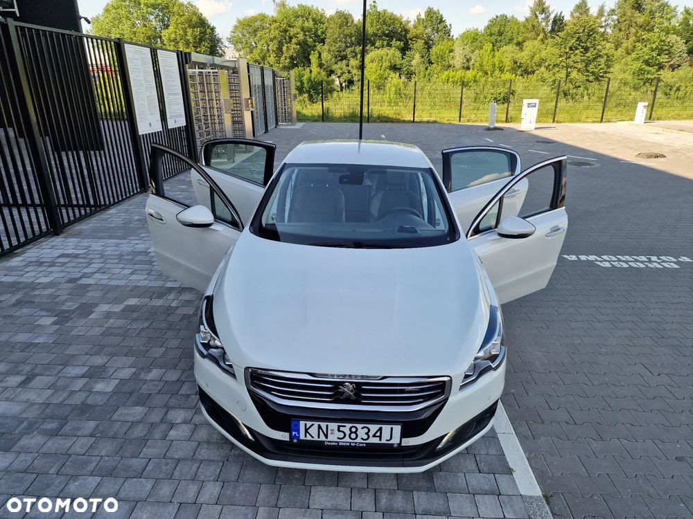 Peugeot 508 - 12