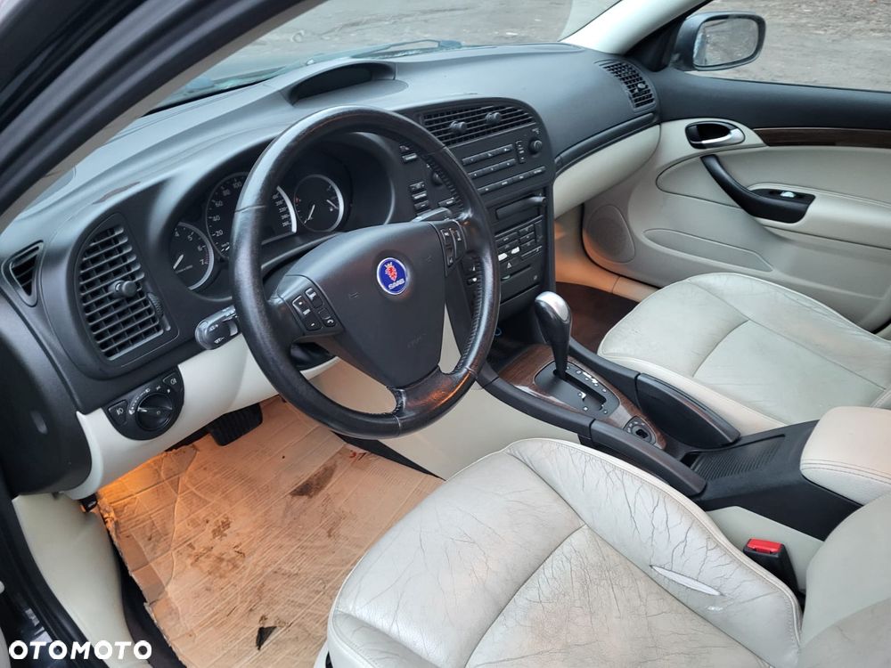 Saab 9-3 - 8