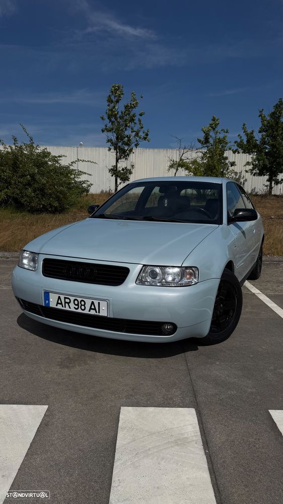 Audi A3 1.6 Sport - 11