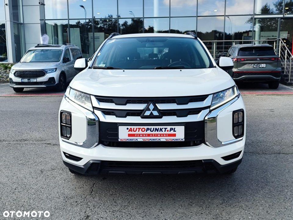 Mitsubishi ASX - 2