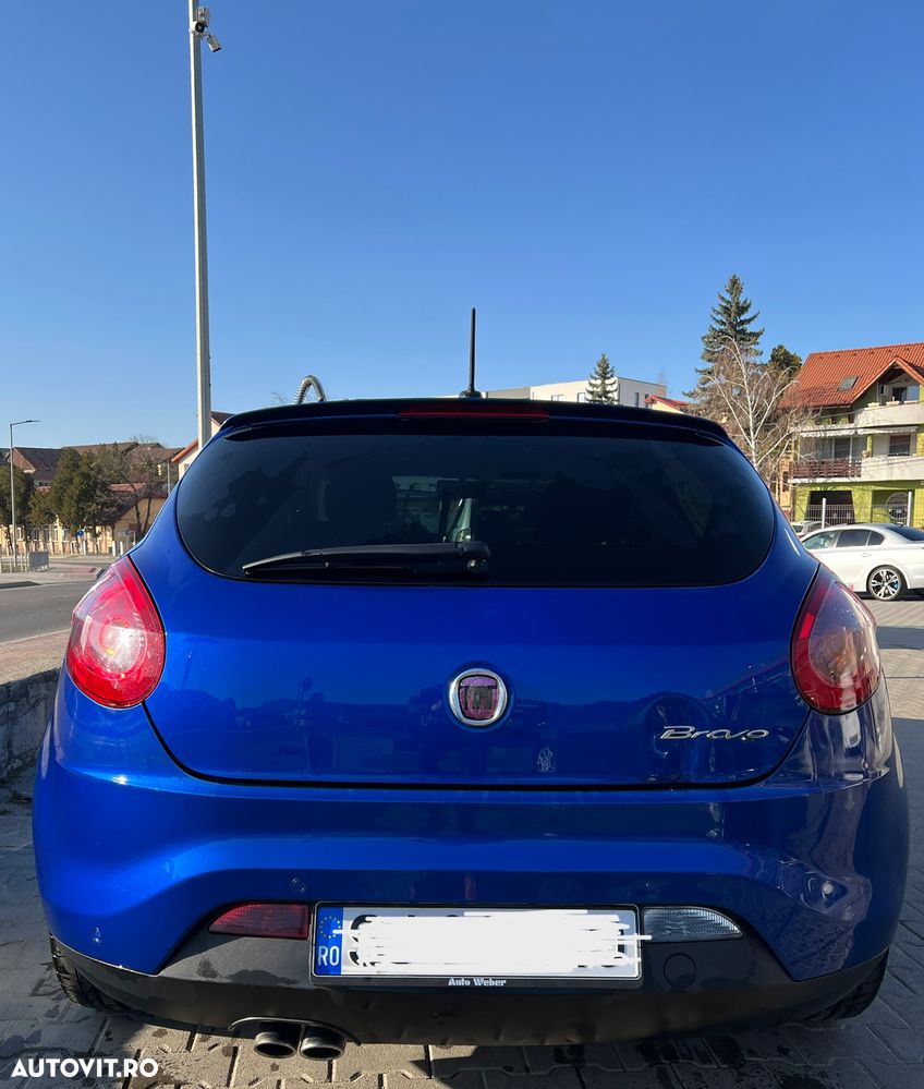 Fiat Bravo 1.4 16V Turbo Start/Stop Sport - 3