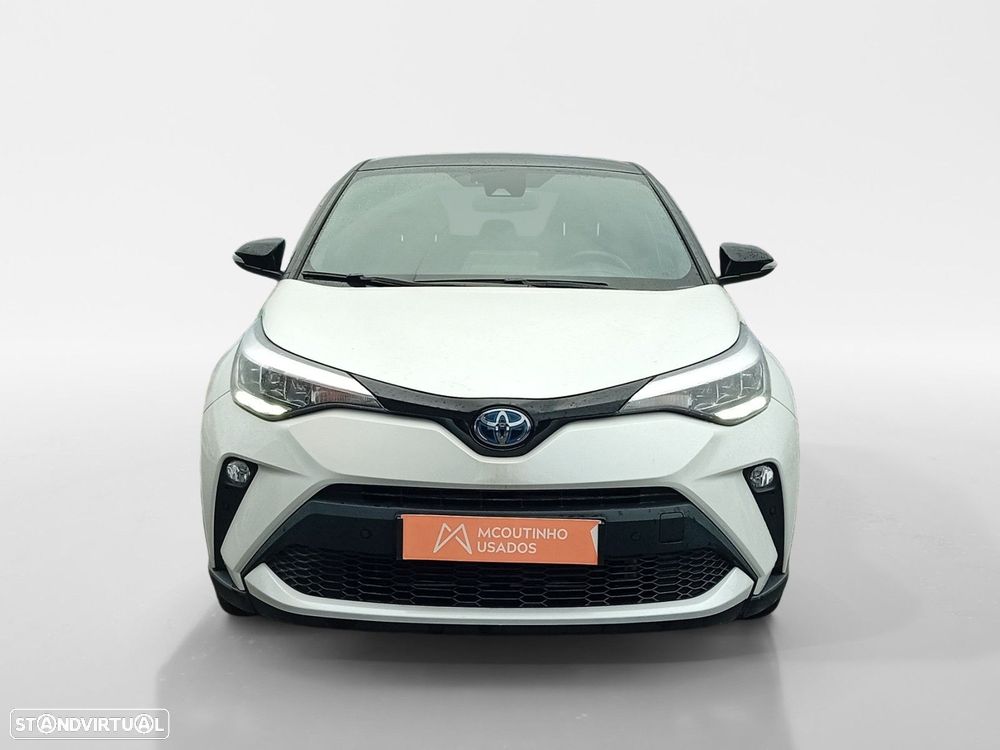 Toyota C-HR 1.8 Hybrid Square Collection - 8