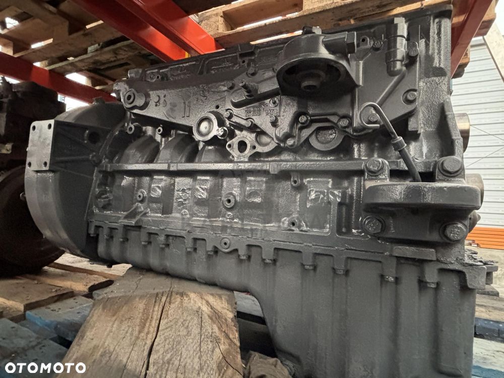 Cat Caterpillar 3126B Silnik Blok Miska Olejowa Wał Korbowy Tłok CZĘŚCI - 4