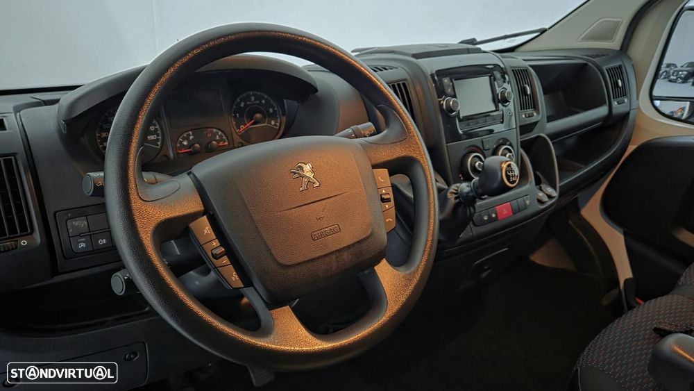 Peugeot Boxer 2.2 HDI L4H3 - 7