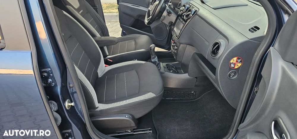 Dacia Lodgy 1.6 102 CP Stepway - 7