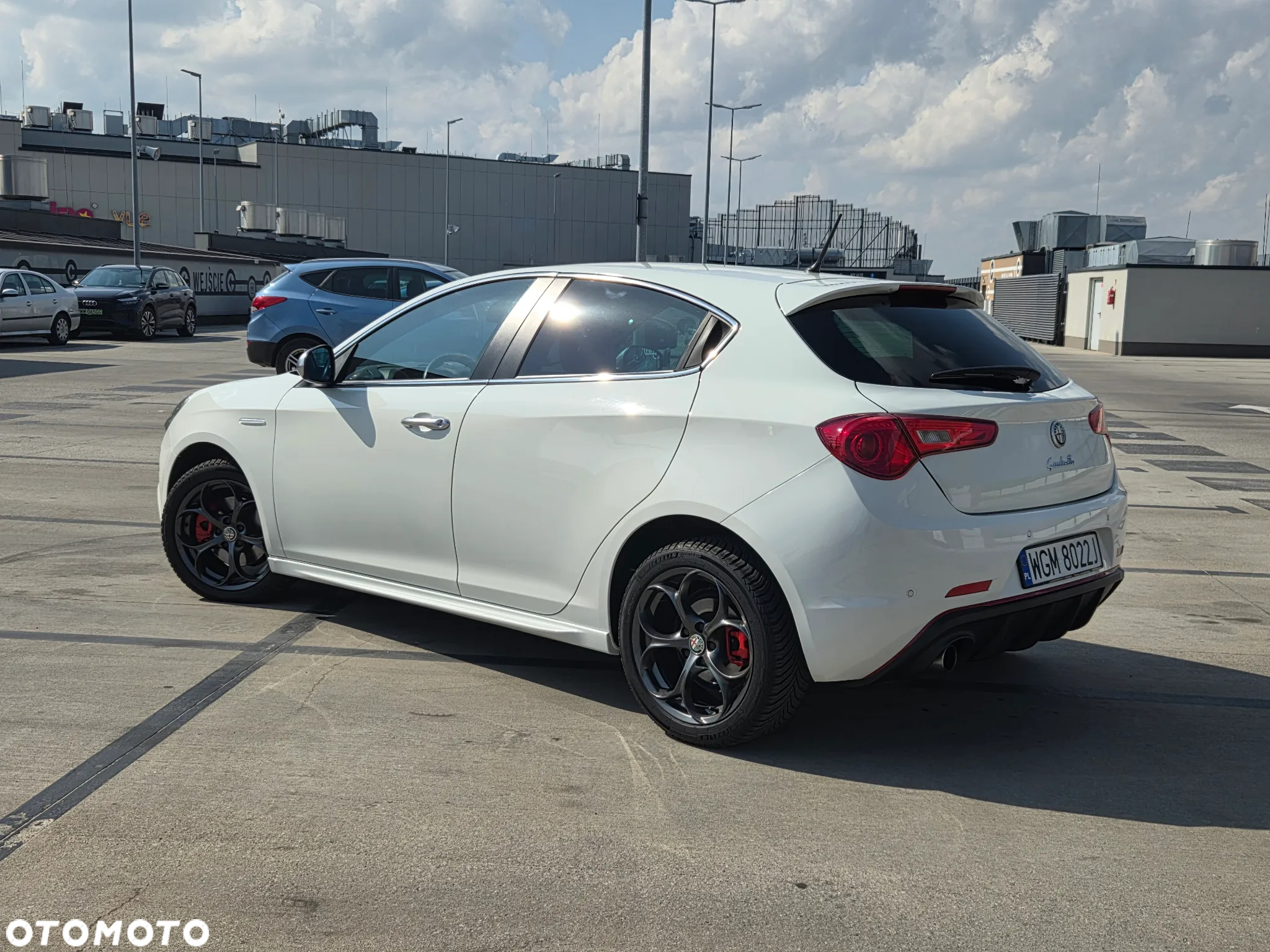 Alfa Romeo Giulietta 1.4 TB MultiAir Distinctive - 12