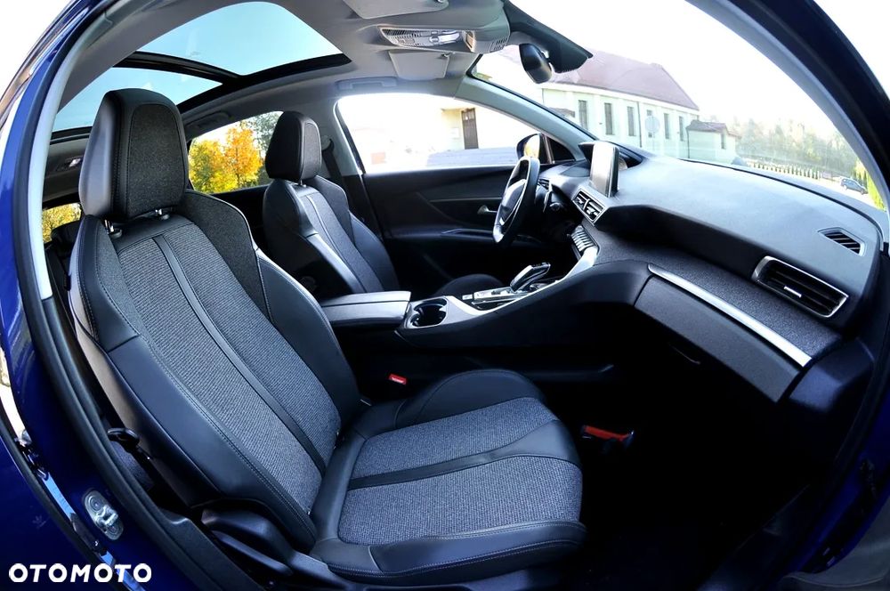 Peugeot 3008 PureTech 180 Stop & Start GPF EAT8 GT - 28