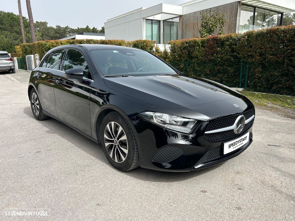 Mercedes-Benz A 200 Progressive Aut. - 4