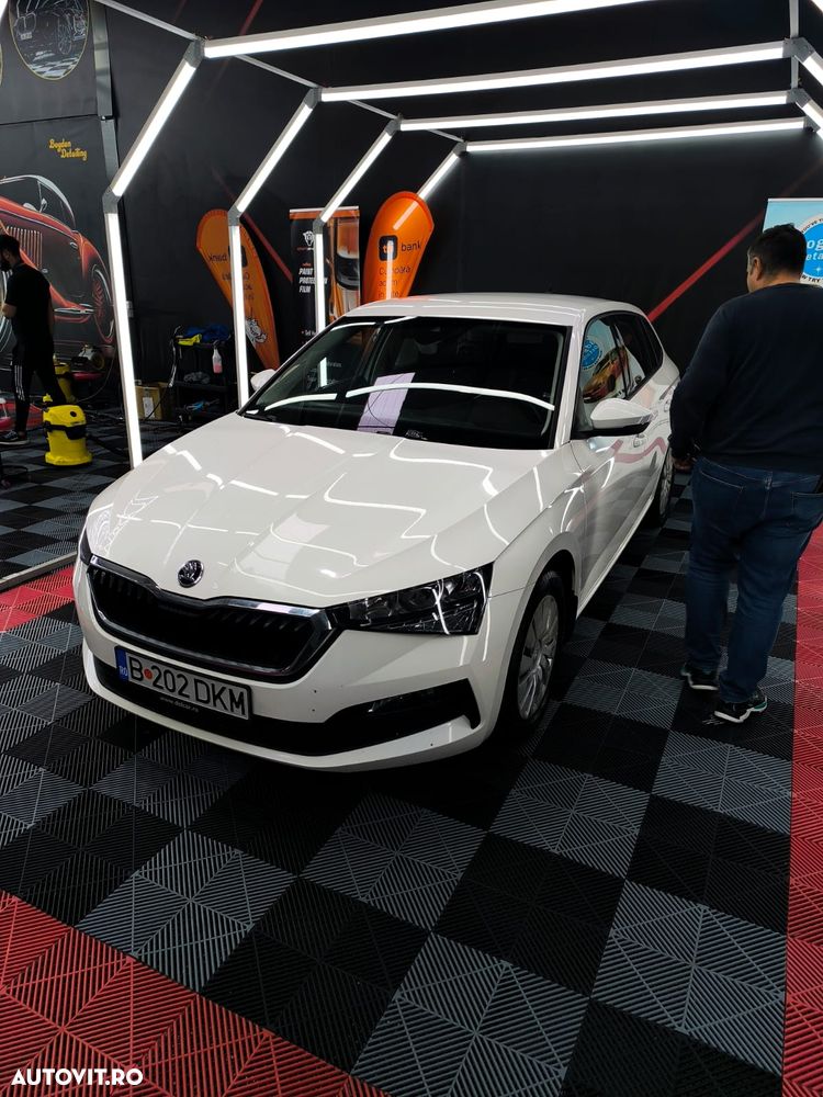 Skoda Scala 1.0 TSI Drive - 1