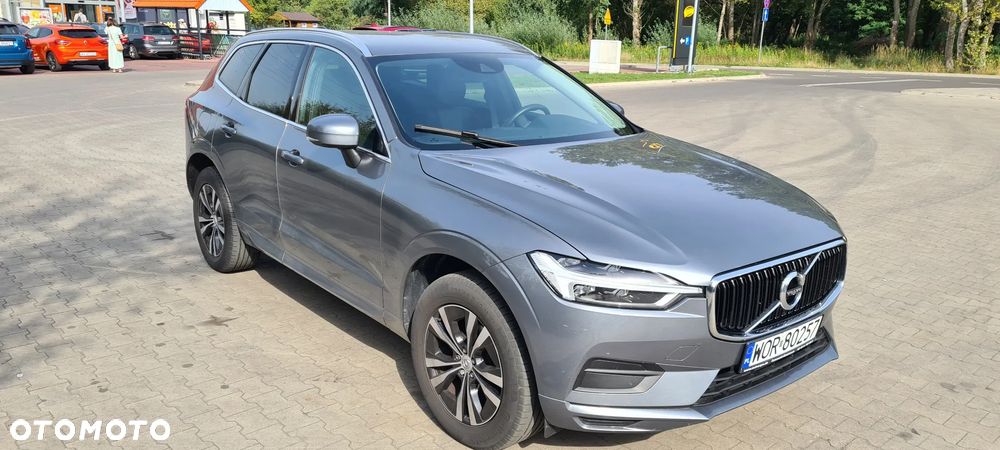 Volvo XC 60 D4 AWD Geartronic Momentum - 11