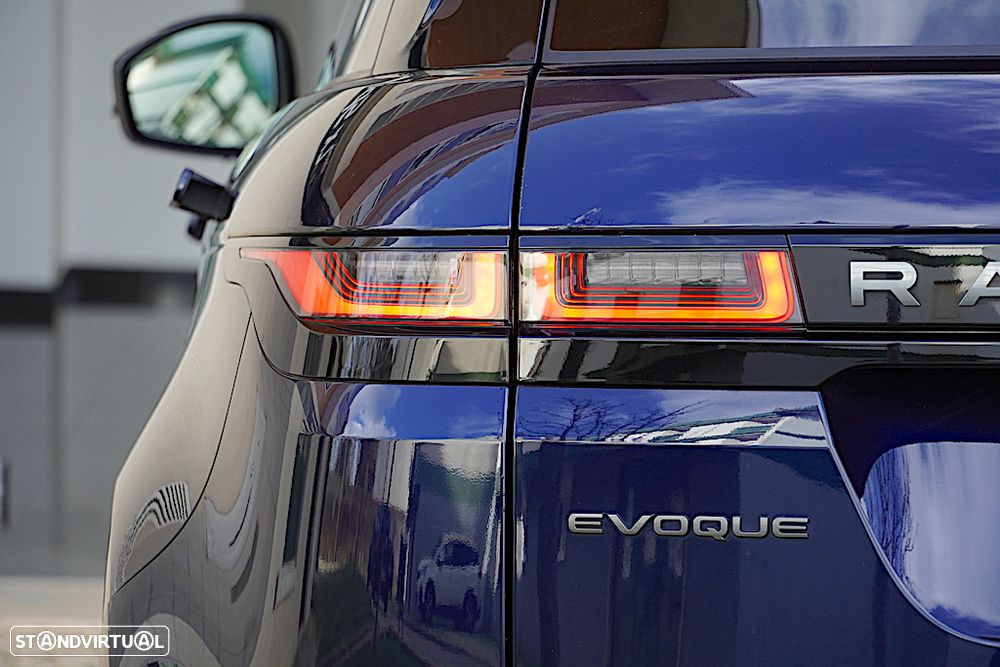 Land Rover Range Rover Evoque 1.5 P160 R-Dynamic S Auto - 12