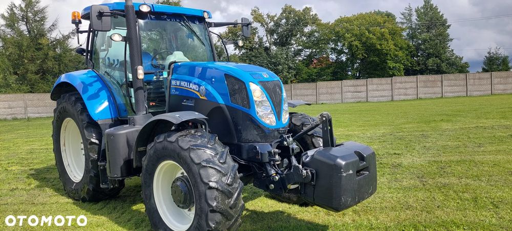 New Holland T7.200 - 7