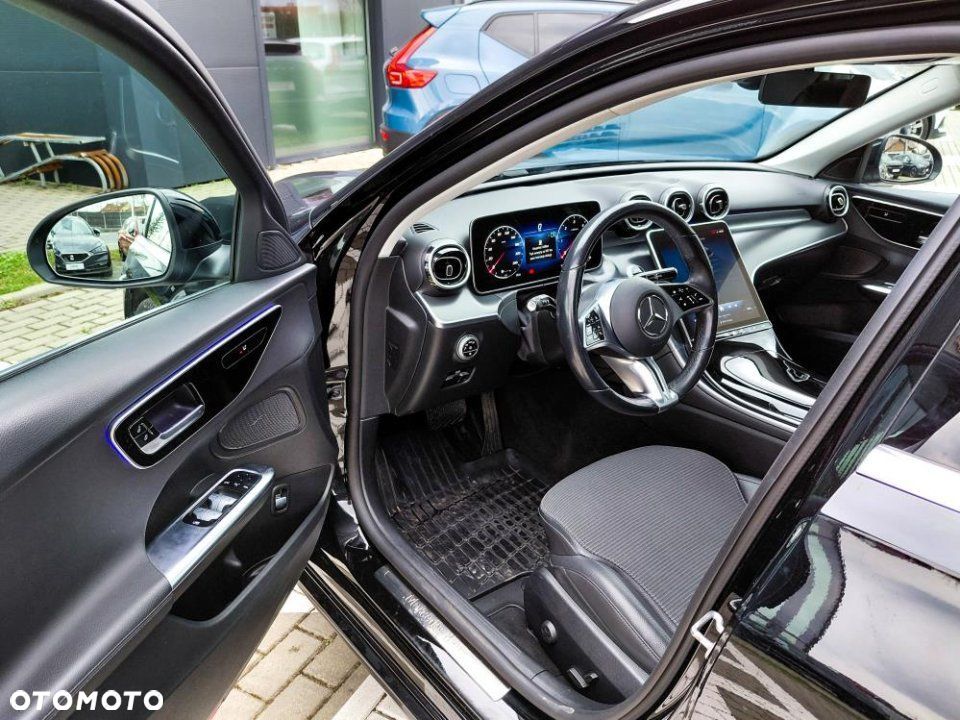 Mercedes-Benz Klasa C - 10
