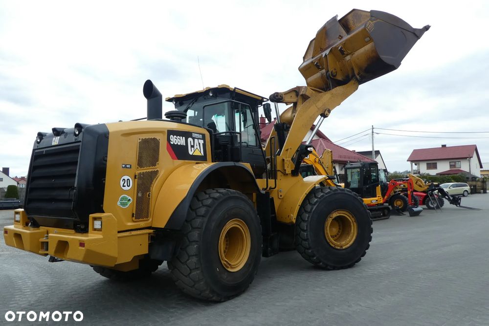 Caterpillar 966M WAGA - 3