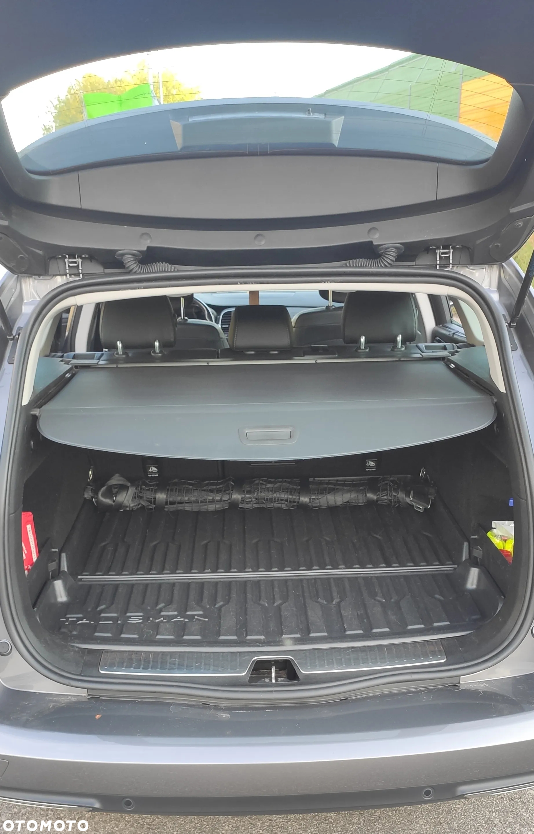 Renault Talisman 1.6 Energy dCi Intens EDC - 9