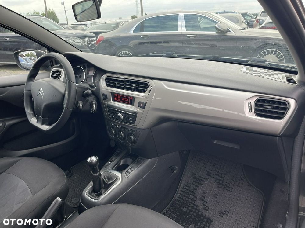 Citroën C-Elysée 1.6 VTi Feel - 11