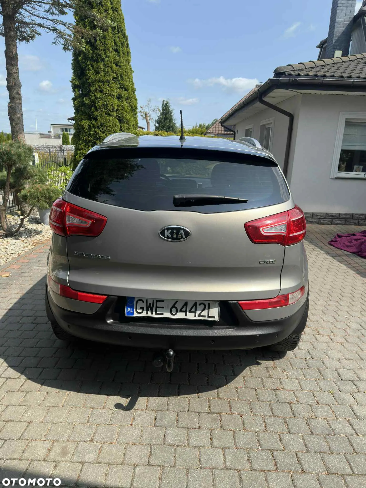 Kia Sportage 1.7 CRDI Business Line 2WD - 4