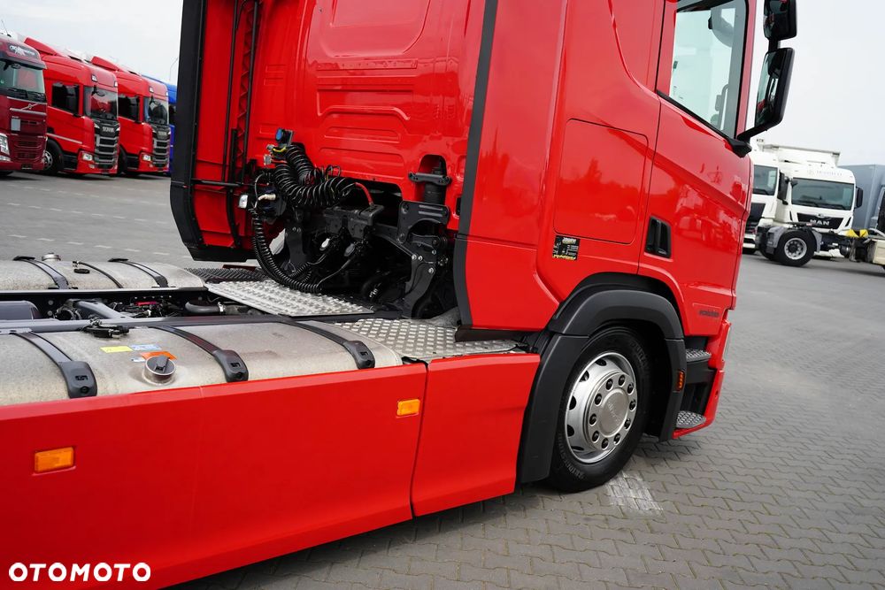 Scania / R 450 / ACC / E 6 / RETARDER / LOW DECK / MEGA / BAKI 1400 L - 34