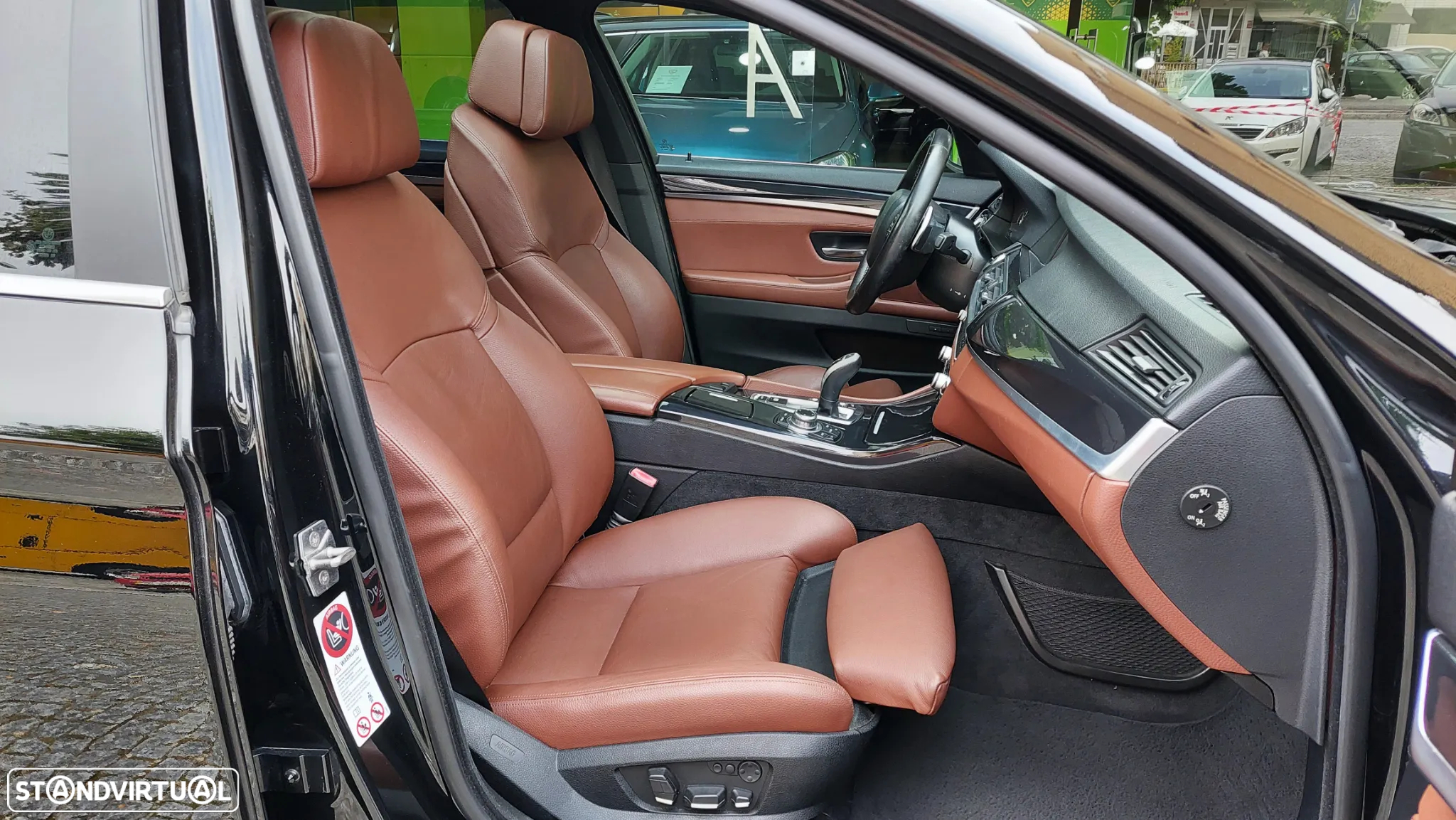 BMW 520 d Touring Aut. Luxury Line - 18