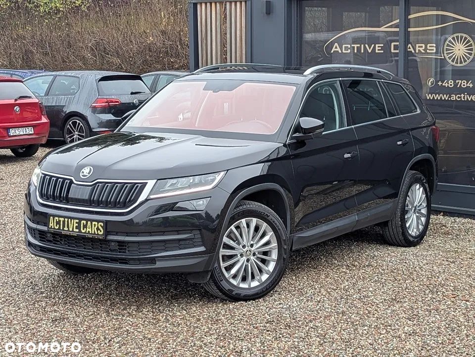 Skoda Kodiaq 2.0 TDI 4x4 DSG Style - 7