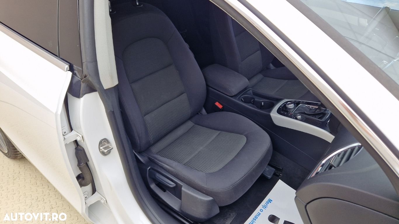 Audi A5 Sportback 2.0 TDI Multitronic - 17