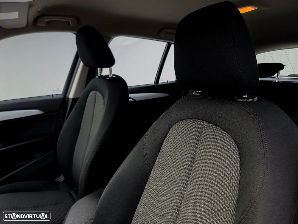 BMW X1 16 d sDrive - 17
