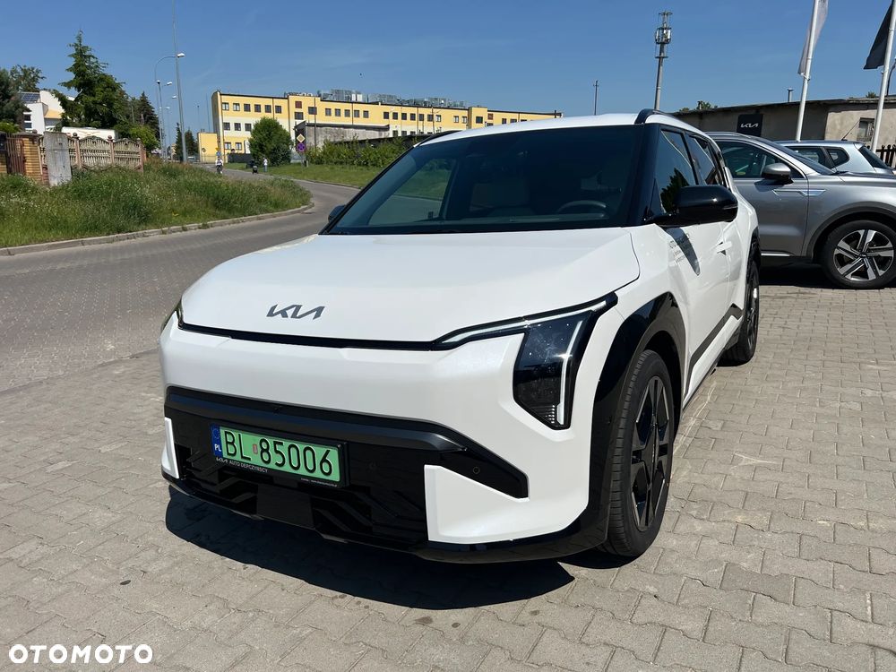 Kia EV3 81.4kWh GT Line - 5