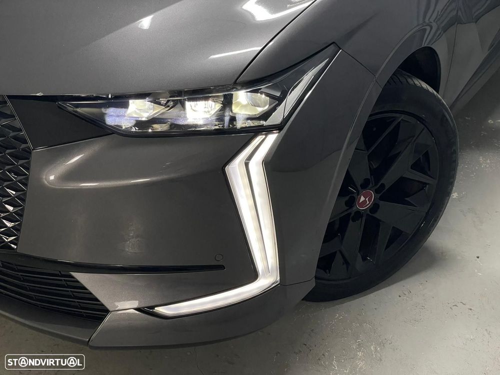 DS DS4 1.2 PureTech Performance Line EAT8 - 8