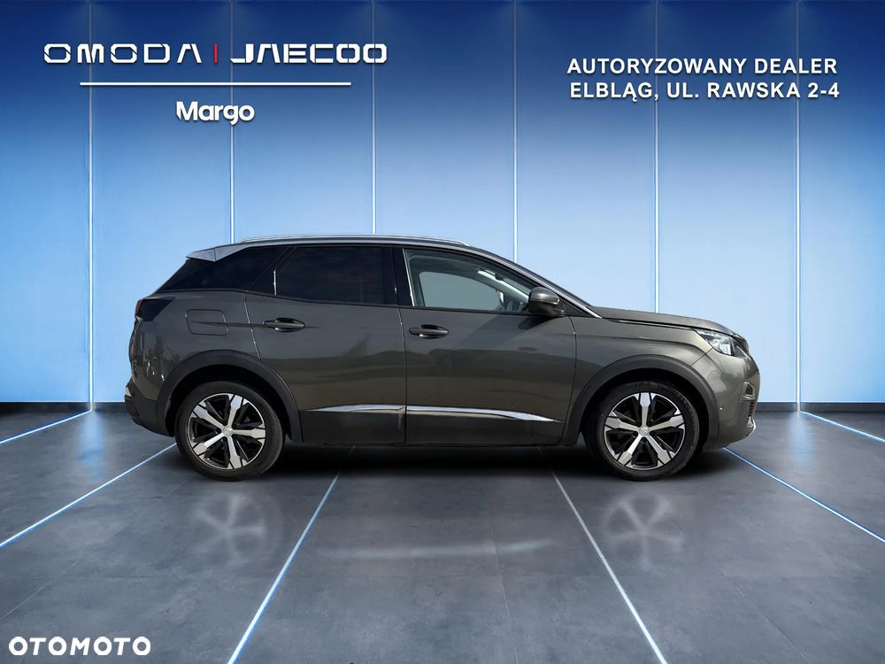 Peugeot 3008 1.5 BlueHDi Allure S&S - 7