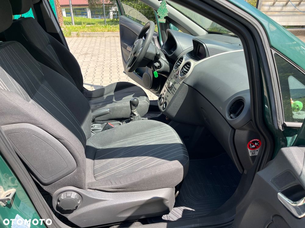 Opel Corsa 1.3 CDTI Enjoy - 15
